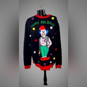 Ugly Christmas Sweater